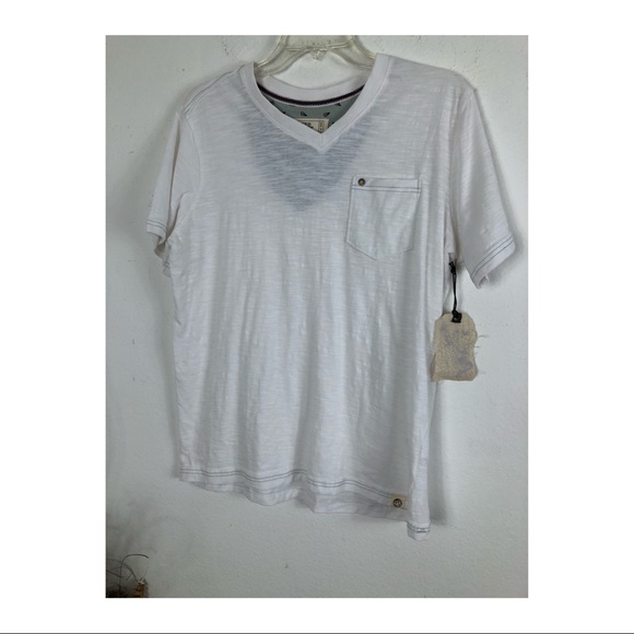 Free Planet Other - NWT. FREE PLANET MEN SHORT SLEEVES SHIRT SIZE M